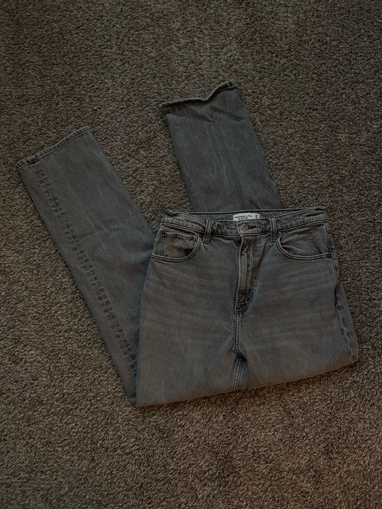 Abercrombie & Fitch Denim - Abercrombie & Fitch Jeans